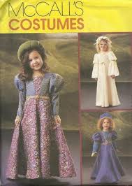 Girls Dress Medieval Renaissance Sewing Pattern Choice 3 8 Mccall S 4082 Oop Mccalls Renaissance Dress Pattern Renaissance Costume Costume Sewing Patterns
