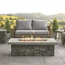 Keep The Fun Going After Dark With An Outdoor Gas Fire Pit Outdoor Gas Fireplace Gas Firepit Natural Gas Fire Pit