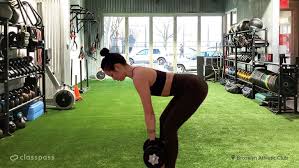 Free download gym background on our website with great care. Download Gym Style Zoom Backgrounds For Virtual Workouts Popsugar Fitness