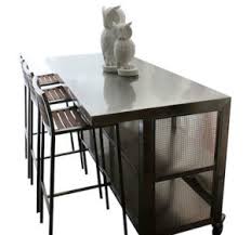 Find portable kitchen islands with breakfast bar. Tech Mobile Kitchen Island Moss Furniture Moss Furniture