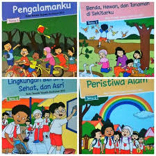 Versicherter versand bereits ab 3,50 € innerhalb deutschlands. Jual Buku Paket Tematik Kelas 1 Semester 2 Kurikulum 2013 Edisi Revisi Jakarta Barat Zakun Zak Tokopedia