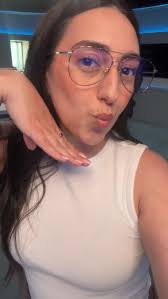 Obsessed with my new eyewear from @jins.usa 🤓 so chic and so light! , .,  ., ., ., ., ., ., ., Thank you @bpcm 🫶🏼 , #jins #jinseyewear #newglasses  #eyewear #enhypen #trendingaudio #comewithme