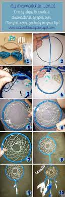 Diy Home Decor Ideas On A Budget Dream Catcher Diy Dream Catcher Tutorial Cute Diy Room Decor
