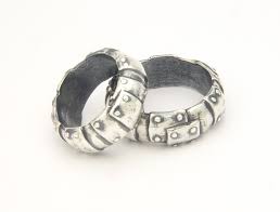 Bond Together Steampunk Wedding Band Engagement Ring In Silver Unusual Wedding Rings Engagement Ring Wedding Band Unusual Engagement Rings