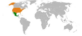 Tomorrow 7 june at 1:00 in the league «concacaf nations league» will be a football match between the teams usa and mexico. Mexico United States Relations Wikipedia