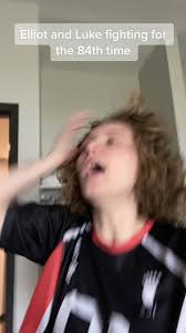 He doesnt understand talking about anything #inotherlands #lukesunborn  #elliotschaffer #sunbrat