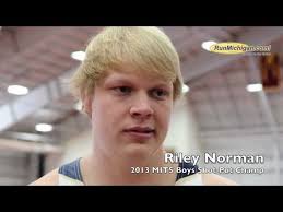 Interview: Riley Norman