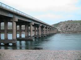 Atatürk barajının yüksekliği 169 m dir. Ataturk Baraji Kopru Mapio Net