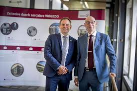 2.1 wo kann der wohnberechtigungsschein. Dusseldorf Wohnbaugenossenschaft Wogedo Feiert 100 Jahriges Jubilaum