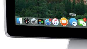 When you open an application whose icon is not already on the dock, this application's icon will temporarily appear on the dock. How To Use The Mac Os X Dock On All Monitors Techradar