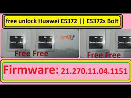 Check your routers imei number and note down it somewhere. Huawei E5372 E5372s Bolt Free Unlock 21 270 11 04 1151 In 2019 Youtube