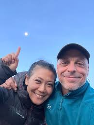 Introducing myself and sharing a photo from Rocky Fork State Park