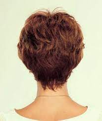 Short Hairstyles Back View Newest Short Hair Back Short Hair Back View Short Stacked Hair