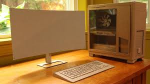 Cardboard Computer Monitor Google Search Computer Diy Kids Computer Maker Fun Factory