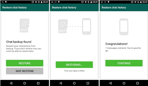 Bagaimana Mendapat Semula Mesej Dipadam Whatsapp Pada Samsung Galaxy S7