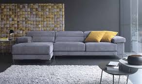 Canape d angle design contemporain. Canape Dangle Design En Tissu 4 Tissus Au Choix
