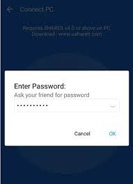 If you receive an error, then 192.168.43.1 is not the router's ip address. Cara Menggunakan Shareit Untuk Mentransfer File Antar Android