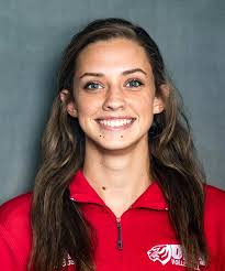 2016 Women's Volleyball Roster