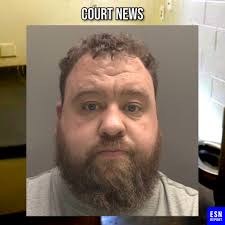 This is the moment a suspected stolen VW Golf is tracked from the air  through residential streets. Two suspects try to run one hides in a shop,  but the police dog unit