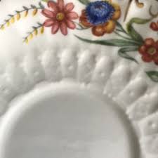 Royal crown derby floral pattern. Royal Crown Derby Tea Cup And Saucer England Fine Bone China Dresden Flower Pattern Chatsworth Farmhouse Collectible Display Bridal Wedding Carol S True Vintage And Antiques