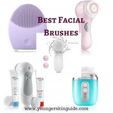 Best Facial Brushes 2019 Reviews And Comparison Younger