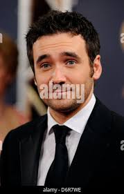 Allan hawco hi-res stock photography and images