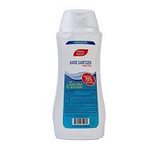 Thank you artnaturals for the hand sanitizer, we have now been able to give them out to all of our staff and clients #staysafe. Amazon Com Vlanc Piur Rinse Free Alcohol Based Hand Sanitizer Gel With Aloe Vera 70 Ethyl 16 9 Fl Oz Clear Beauty