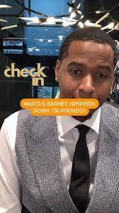 Marcus Barney's Instagram, Twitter & Facebook