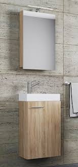 Gäste wc badmöbel set, waschtisch mit unterschrank, made in germany. Vcm Waschplatz Waschbecken Schrank Kaufland De