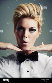 Little tomboy hi-res stock photography and images