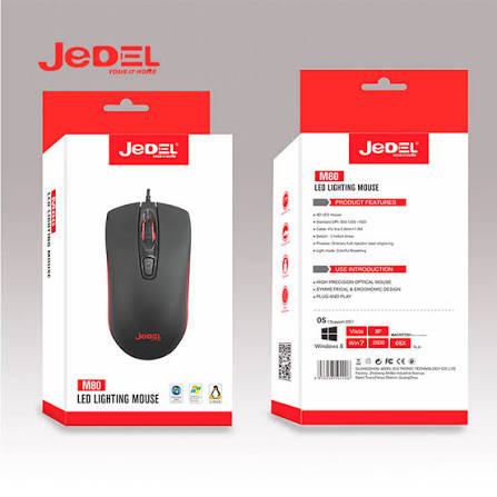 Mouse Jedel M80