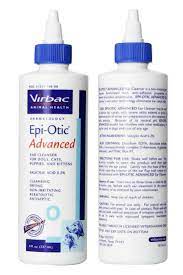 Virbac Epi Otic Advanced Ear Cleaner Best Dog Ear Cleaner Clean Smelly Dog Ears Dog Ear Car Storeforpet Ear Cleanser Dog Ear Cleaner Ear Cleaning