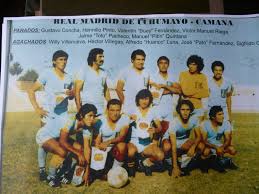 Perfil de Club Real Madrid