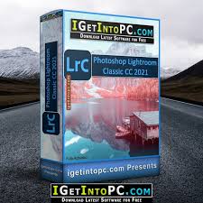 You just need to download free lightroom cc from the app store or google play. Adobe Photoshop Lightroom Classic 2021 Free Download