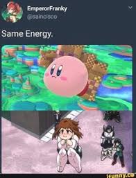 Kirby's calling the police meme review. 19 Kirby Ideas Kirby Kirby Memes Funny Memes