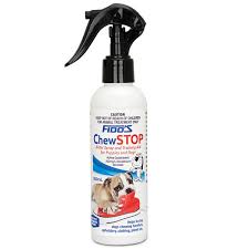 Fido S Chew Stop Bitter Spray For Dog