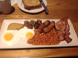 Baslow road, eastmoor, chesterfield s42 7da england. Yummy Freshly Cooked Breakfast In The Beefeater Next Door Picture Of Premier Inn Chesterfield West Hotel Eastmoor Tripadvisor
