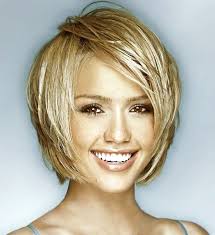 So try out this cute bob hairstyle and enjoy sufficient volume and depth to your fine hair. What Hairstyle Fits You Short Hair Styles Cute Hairstyles For Short Hair Thick Hair Styles