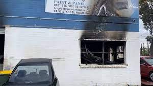 Heat stable to 1200 fahrenheit. Salisbury Plain Paint And Panel Shop Damaged In Targeted Fire The Advertiser