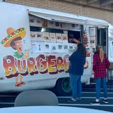 Burgerrito Food Truck — Restaurant food truck in Tucson, Arizona