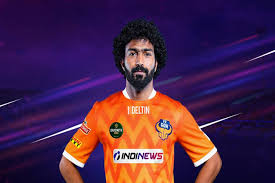 The gaurs new jerseys take their inspiration from the konkani (the native language along india's west coast) word for fire, uzzo. according to the club the new home kit sees a fire pattern, inspired by fire … Isl Transfer Watch Fc Goa Signs Glan Martins On A Short Term Deal Mykhel