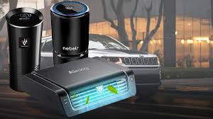 Top 10 Car Air Purifiers