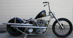 Thedingochronicles Harley Bobber Bobber Chopper Bobber