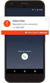 Whoscall Your Caller Id App And Spam Blocking App