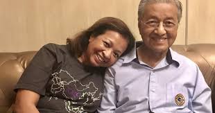 In february 1990, he was made the chief secretary to the government, the pinnacle of the malaysian civil service. Dr M Quirky Funny Guy Really Says Daughter As Pm Dad Turns 94 Today Malaysia Malay Mail
