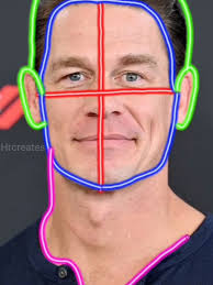 Dibujar A John Cena Cara