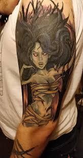 Learn more about the game. Filip Ivanovic On Twitter That S A Pretty Rad Spirit Tattoo What About You Do You Have A Dbd Tattoo
