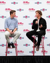 Ole Miss Legacy 🤝 Eli Manning &...