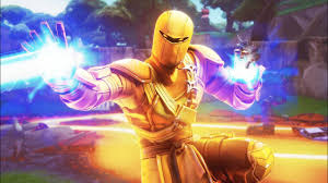 A skin, glider, and emote based on the american electronic music producer and dj are now featured in fortnite's item shop. Legend Of The Golden Hybrid A Fortnite Short Film Youtube