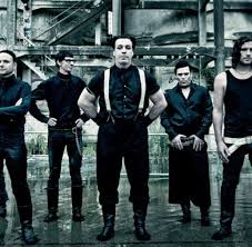 Du taxi mit aug 'n grun/зеленоглазое такси. Rock Band Weissrussland Erklart Rammstein Zum Staatsfeind Welt